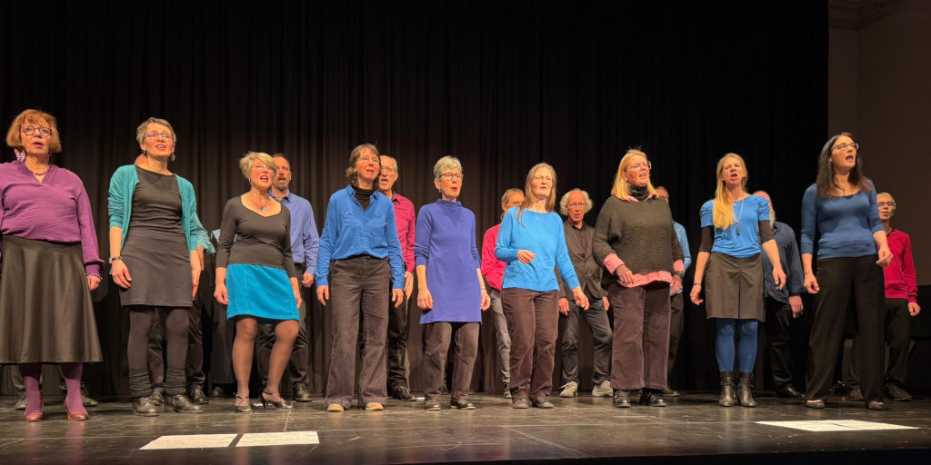 Just Friends in der Kulturambulanz